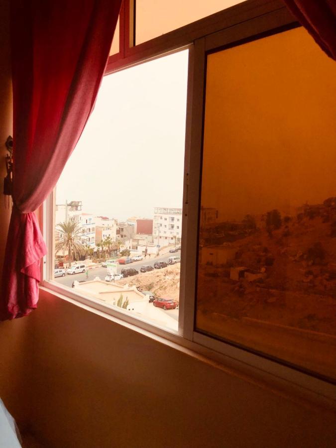 Tafoukt Surf Hostel Taghazout Eksteriør bilde