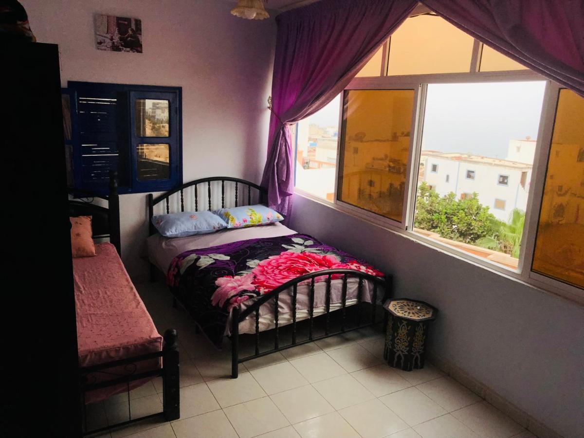 Tafoukt Surf Hostel Taghazout Eksteriør bilde