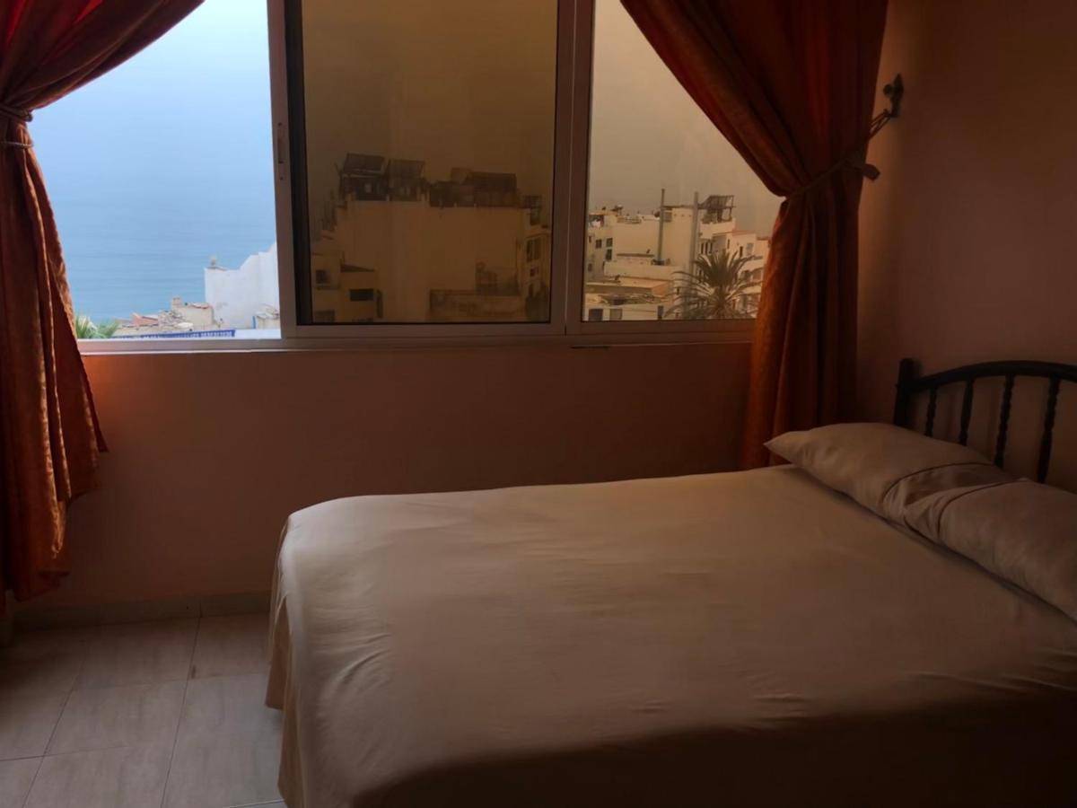 Tafoukt Surf Hostel Taghazout Eksteriør bilde