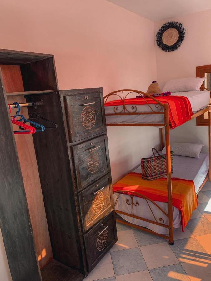 Tafoukt Surf Hostel Taghazout Eksteriør bilde