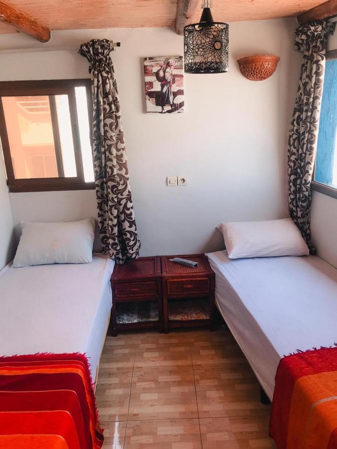 Tafoukt Surf Hostel Taghazout Eksteriør bilde
