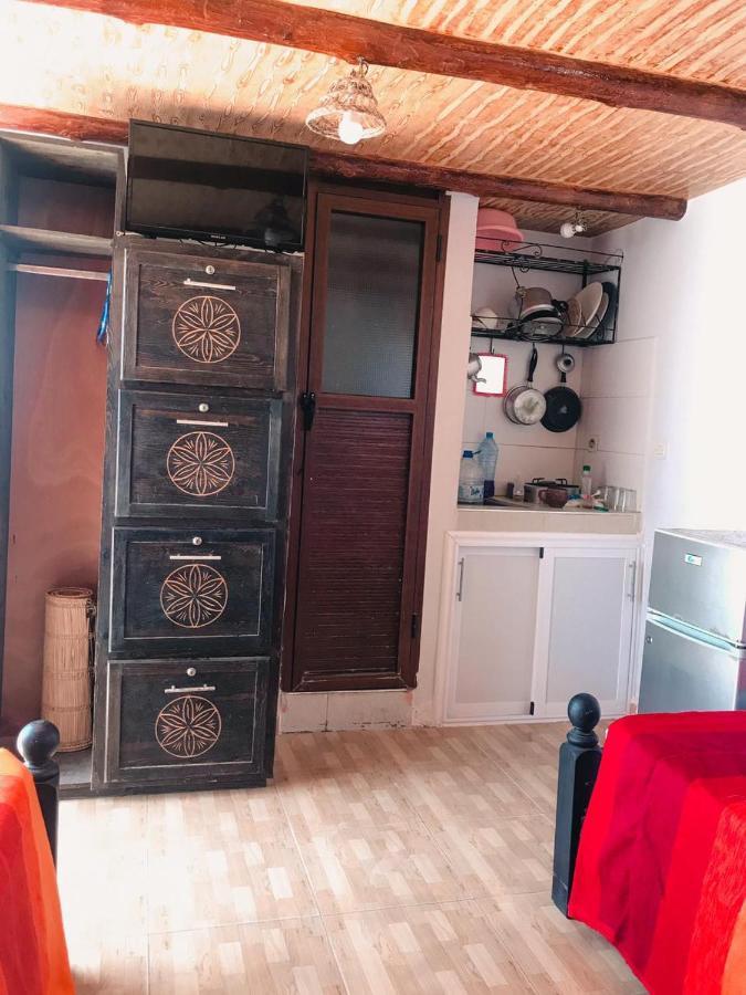 Tafoukt Surf Hostel Taghazout Eksteriør bilde