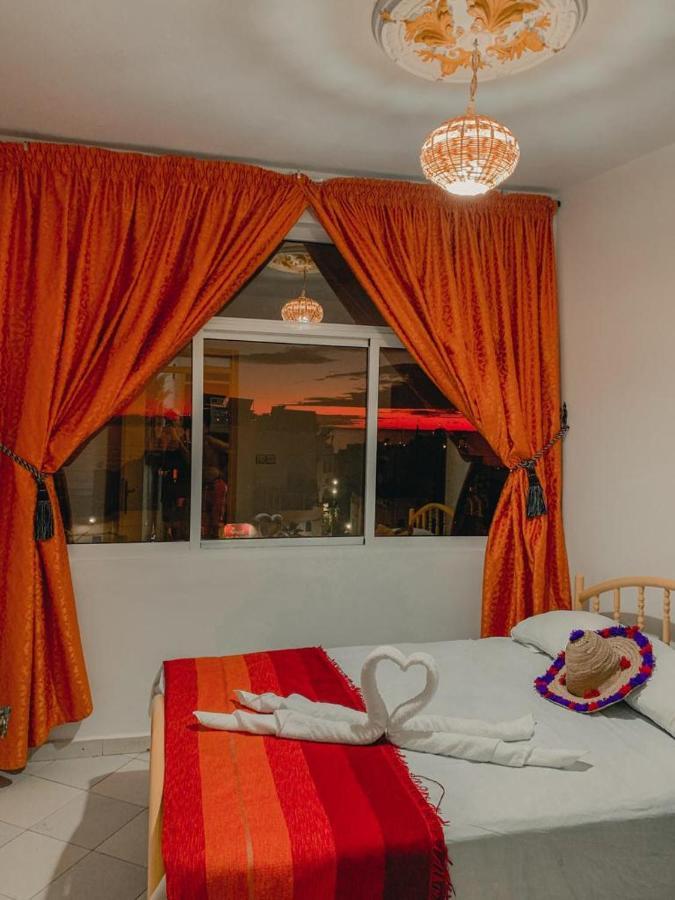 Tafoukt Surf Hostel Taghazout Eksteriør bilde
