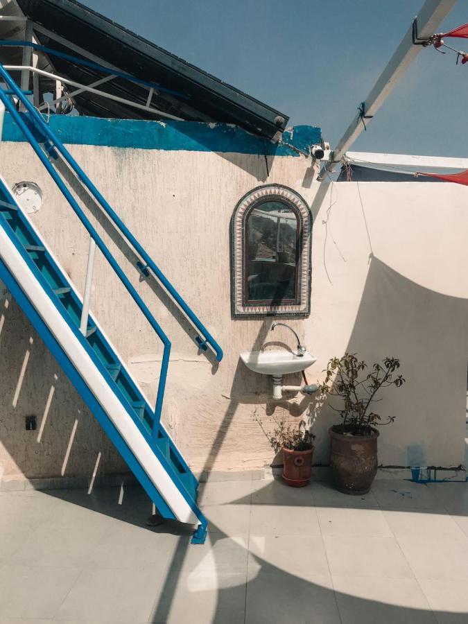 Tafoukt Surf Hostel Taghazout Eksteriør bilde