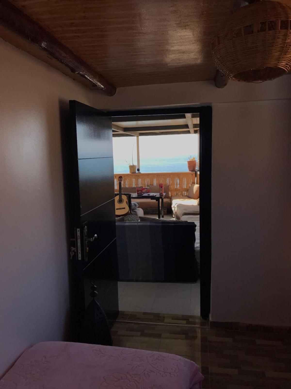 Tafoukt Surf Hostel Taghazout Eksteriør bilde