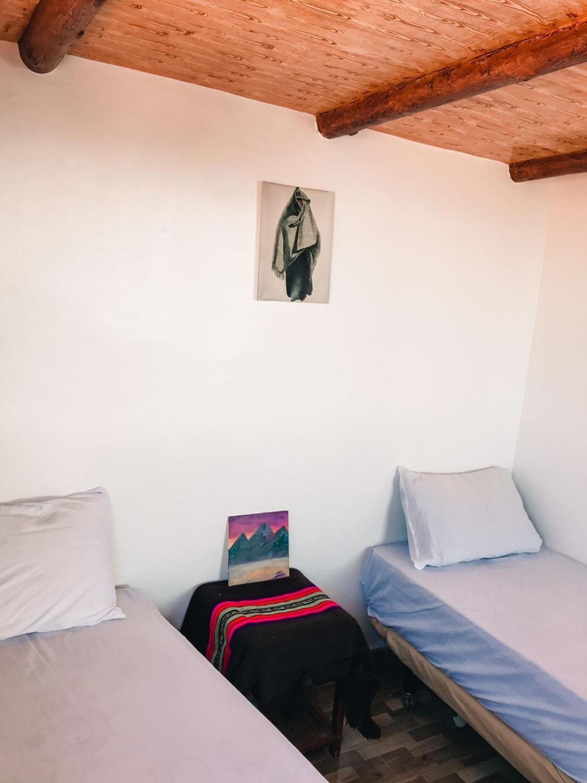 Tafoukt Surf Hostel Taghazout Eksteriør bilde