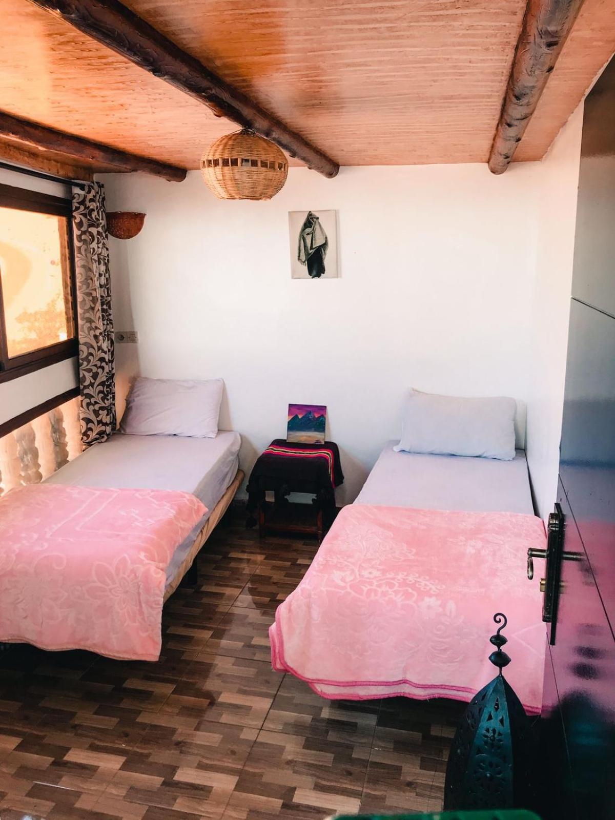 Tafoukt Surf Hostel Taghazout Eksteriør bilde