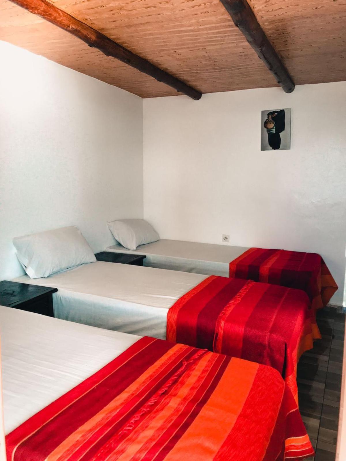 Tafoukt Surf Hostel Taghazout Eksteriør bilde