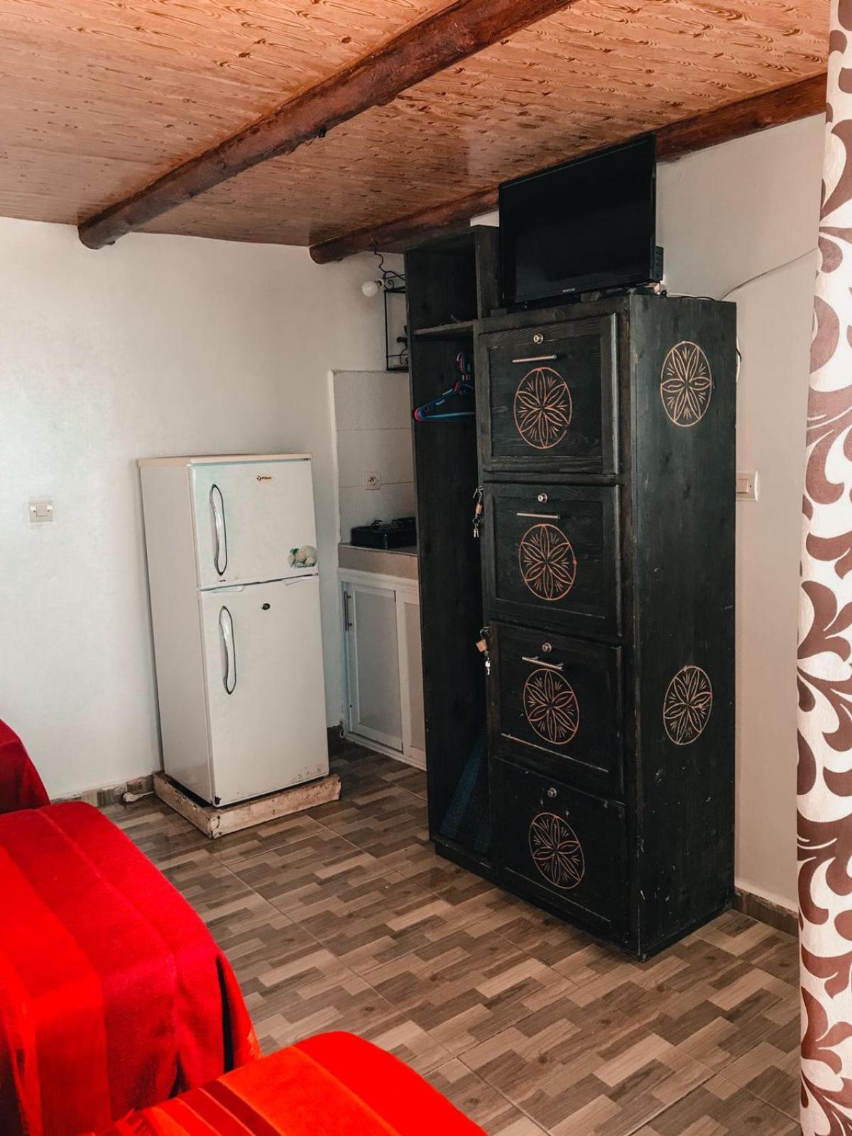 Tafoukt Surf Hostel Taghazout Eksteriør bilde