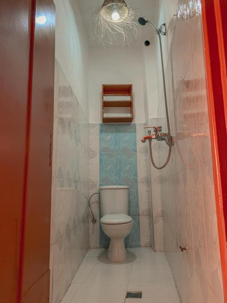 Tafoukt Surf Hostel Taghazout Eksteriør bilde