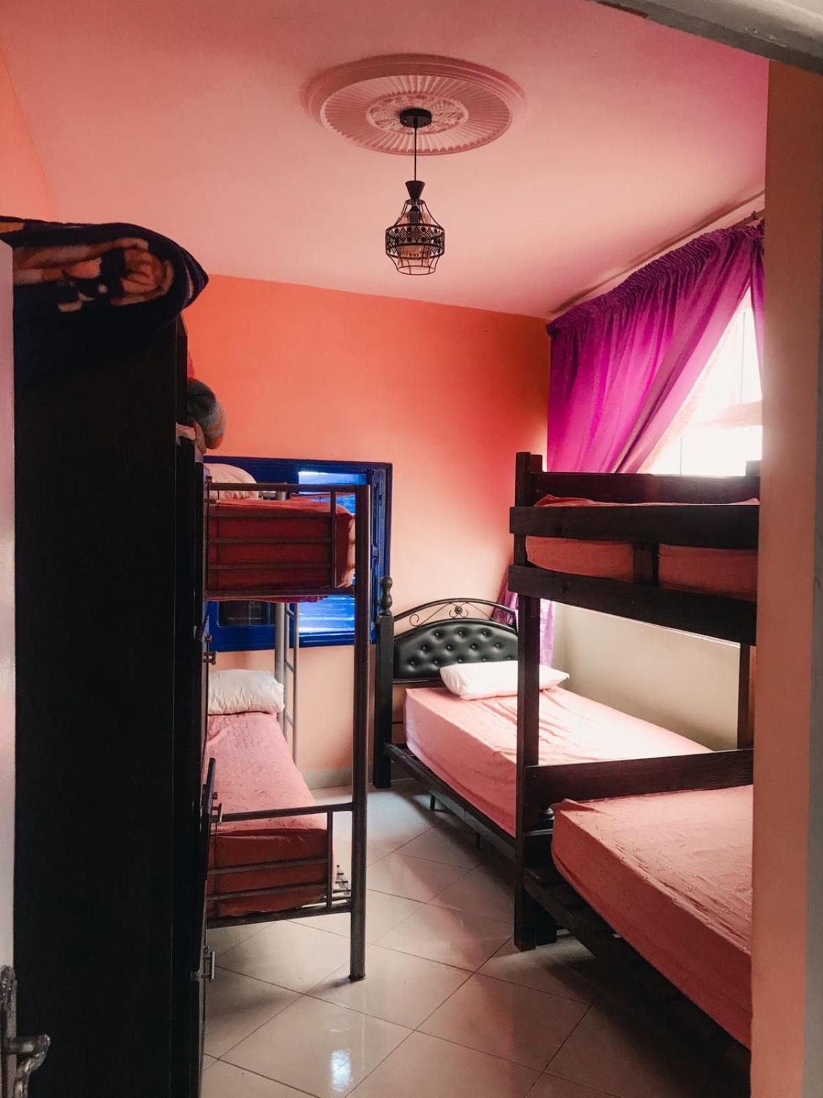 Tafoukt Surf Hostel Taghazout Eksteriør bilde