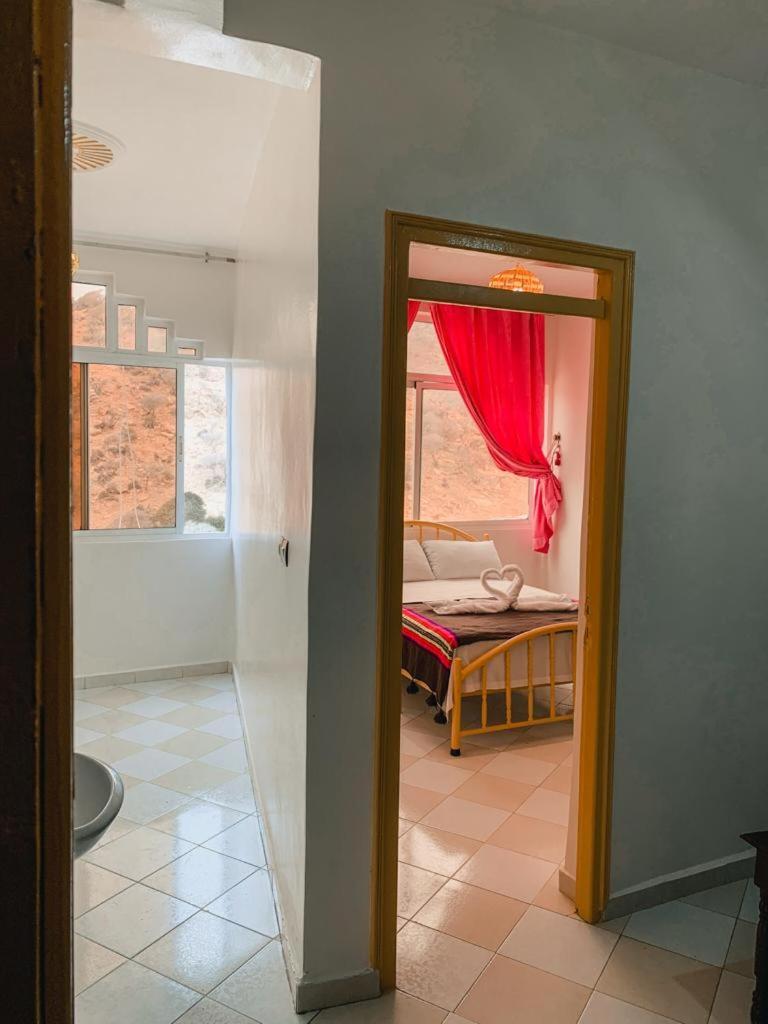 Tafoukt Surf Hostel Taghazout Eksteriør bilde
