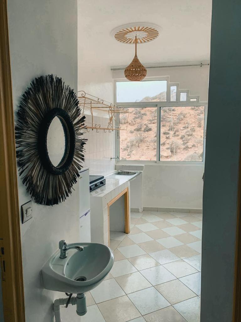 Tafoukt Surf Hostel Taghazout Eksteriør bilde