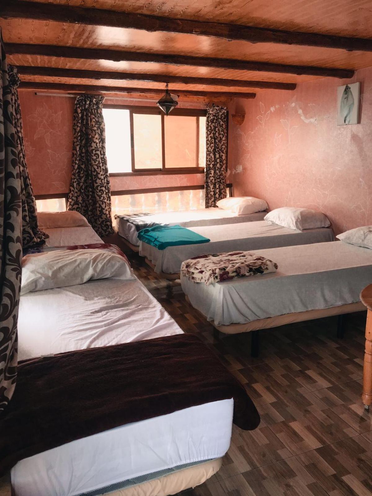 Tafoukt Surf Hostel Taghazout Eksteriør bilde