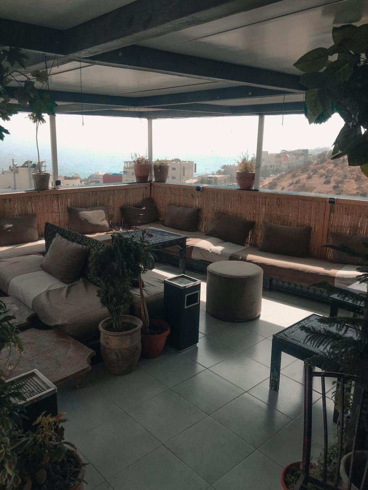 Tafoukt Surf Hostel Taghazout Eksteriør bilde