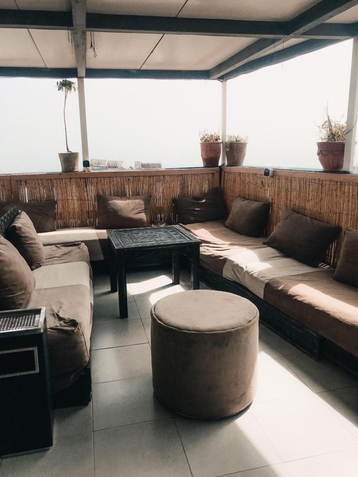 Tafoukt Surf Hostel Taghazout Eksteriør bilde