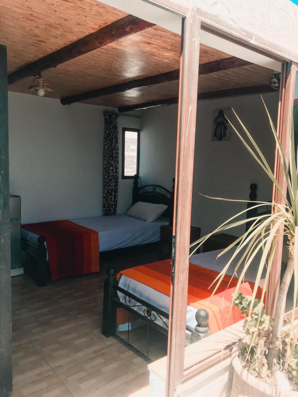Tafoukt Surf Hostel Taghazout Eksteriør bilde